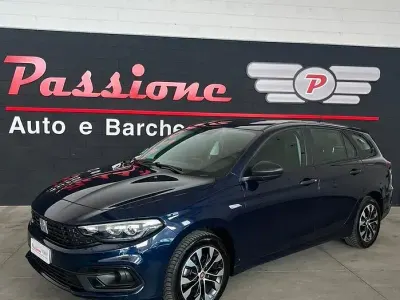 Usata Fiat Tipo 131 CV (96 kW) 2021 Bluazzurro Station wagon