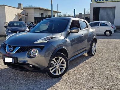 usata Nissan Juke 1.5 dCi Start&Stop Acenta