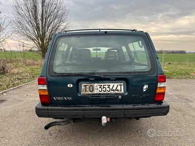 Usata Volvo Polar 1993 Verde Station wagon