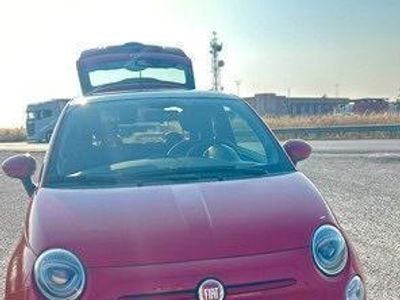Usata Fiat 500 Red 70 CV (51 kW) 2022 Rosso Utilitaria