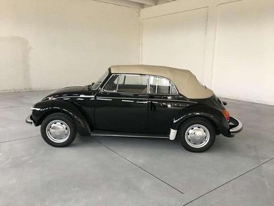 Usata VW Beetle Karmann 54 CV (39 kW) 1973 Nero Utilitaria