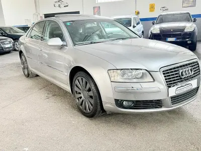 Usata Audi A8 326 CV (239 kW) 2006 Grigio Berlina