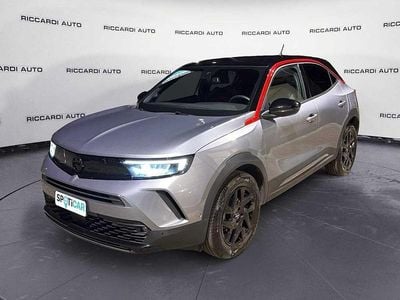 Usata Opel Mokka 101 CV (74 kW) 2023 Grigio SUV