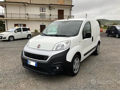 Usata Fiat Fiorino 95 CV (69 kW) 2020 Monovolume