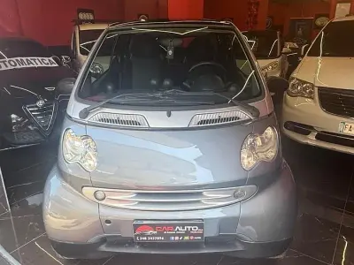 Usata Smart ForTwo Coupé Passion 50 CV (36 kW) 2007 Grigio Coupé
