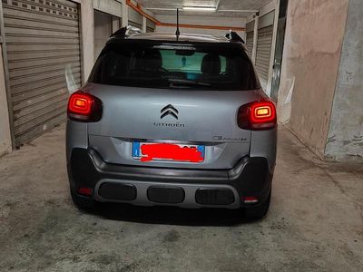 Usata Citroën C3 Aircross Shine 110 CV (80 kW) 2023 Grigio SUV