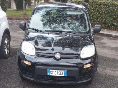 Usata Fiat Panda 95 CV (69 kW) 2024 Nero Berlina