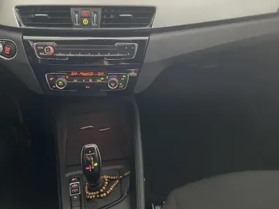 Usata BMW X1 Advantage 116 CV (85 kW) 2019 Grigio SUV