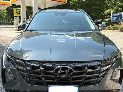 Begagnad Hyundai Tucson 179 HK (131 kW) 2023 SUV