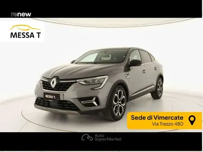Usata Renault Arkana Intens 94 CV (69 kW) 2022 Grigio SUV