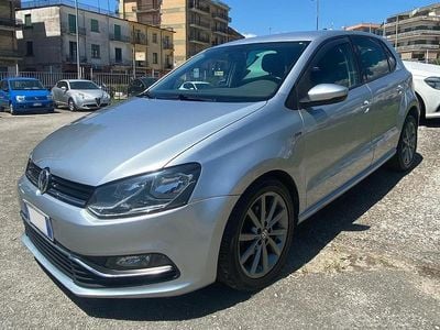 Usata VW Polo 75 CV (55 kW) 2015 Grigio Berlina