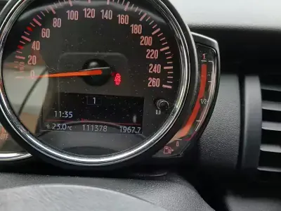 Usata Mini One Cabriolet 102 CV (75 kW) 2018 Grigio Cabrio