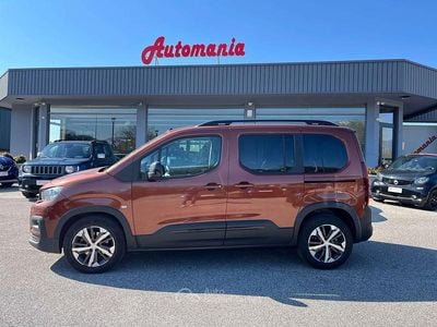 Usata Peugeot Rifter GT 131 CV (96 kW) 2021 Other Monovolume