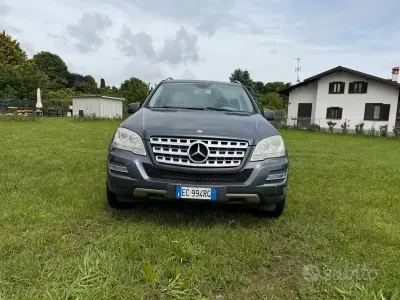 Begagnad Mercedes ML350