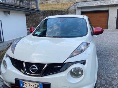 usata Nissan Juke 1.6 dig-t Nismo 4wd mcvt