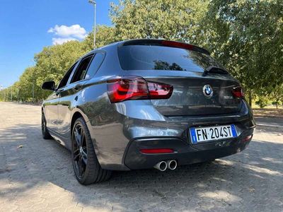 usata BMW 125 125 i 5p Msport 224cv auto