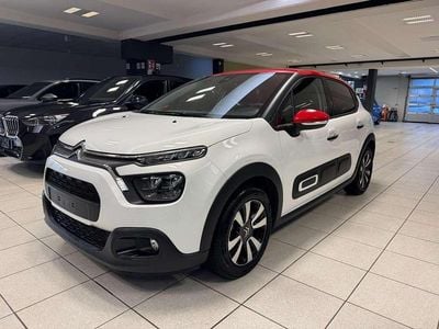 Usata Citroën C3 PureTech 83 CV (61 kW) 2023 Bianco Berlina
