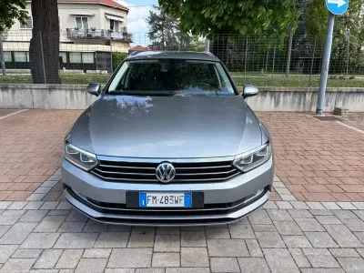 Occasion VW Passat Business 150 ch (110 kW) 2017 Gris Break