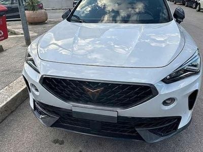 Usata Cupra Formentor 150 CV (110 kW) 2023 Bianco SUV