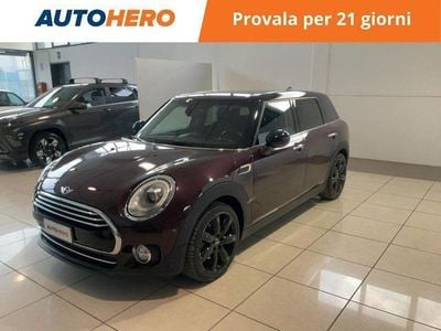 Mini Cooper Clubman
