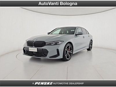 Usata BMW 320 M Sport 190 CV (139 kW) 2025 Grigio Berlina