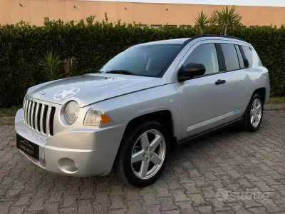 Usata Jeep Compass