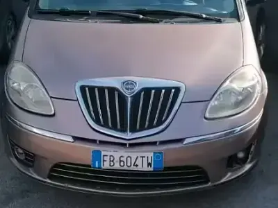 Usata Lancia Musa