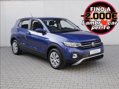 usata VW T-Cross - 1.0 TSI Urban BMT 95cv