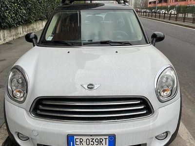 usata Mini Countryman copper D