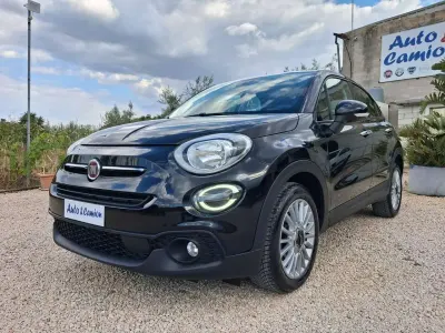 Usata Fiat 500 Connect 129 CV (94 kW) 2022 Nero Station wagon