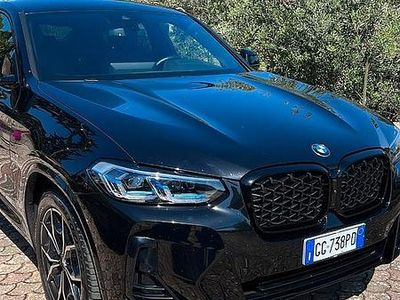 Nero Usata 2021 BMW 501 M Sport Berlina | 48.000 €