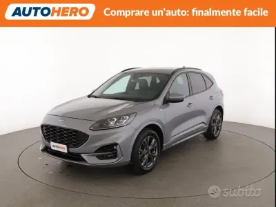 Occasion Ford Kuga 190 PK (139 kW) 2020 Grijs SUV