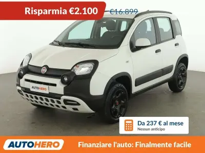Gebraucht Fiat Panda Cross