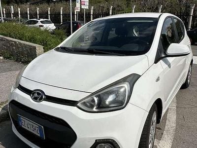 Begagnad Hyundai i10 65 HK (47 kW) 2015 Halvkombi