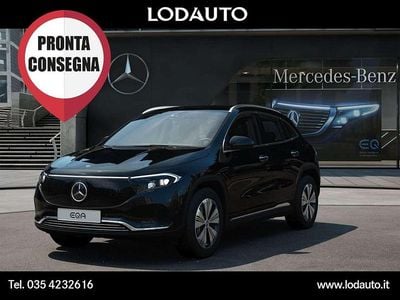 Nuova Mercedes EQA250+ Advanced Plus 94 kW (129 CV) 2026 Nero SUV