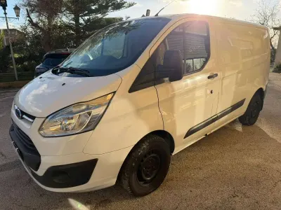 Occasion Ford Transit Custom