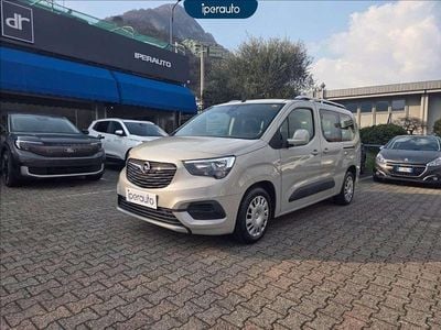 Usata Opel Combo Life Edition+ 110 CV (80 kW) 2019 Beige