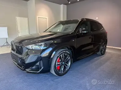 Usata BMW X1 Comfort Edition 300 CV (220 kW) 2025 Nero SUV