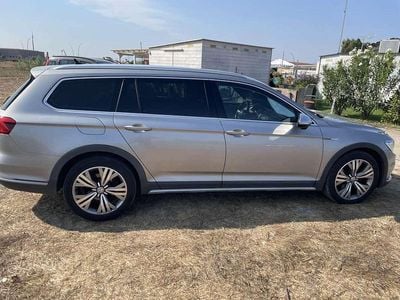 VW Passat Alltrack