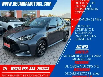 Gebraucht Toyota Yaris