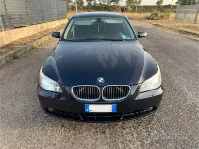 Usata BMW 525