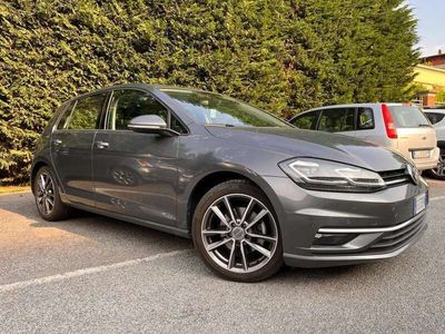 usata VW Golf 5p 1.6 tdi Highline 115cv