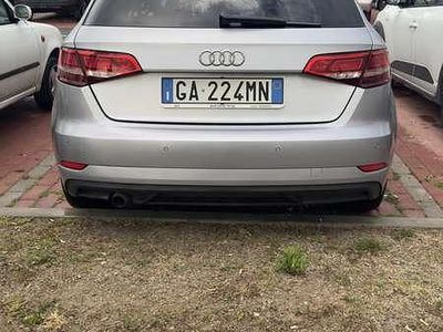 Usata Audi A3 Business 116 CV (85 kW) 2018 Berlina