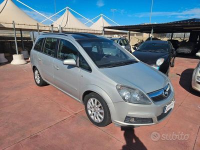 usata Opel Zafira 2ª serie - 2007 7 POSTI