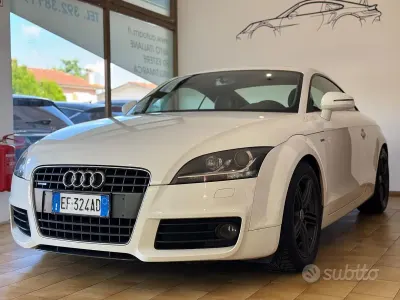 Occasion Audi TT Advanced Plus 170 ch (125 kW) 2010 Blanc Coupé