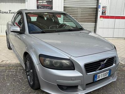 Usata Volvo C30 110 CV (80 kW) 2006 Grigio Utilitaria