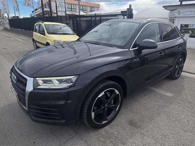 Usata Audi Q5 Business 190 CV (139 kW) 2019 Grigio SUV