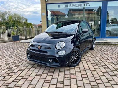 usata Abarth 595 1.4 Turbo T-Jet 165 CV - KM0