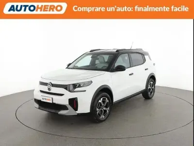 Usata Citroën e-C3 Aircross 83 kW (113 CV) 2026 Bianco SUV