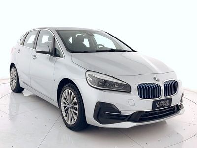 usata BMW 225 Active Tourer Serie 2 2 xe iperformance luxury auto 4x4 navi cruise